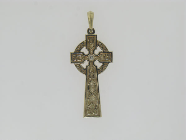Custom Celtic Cross