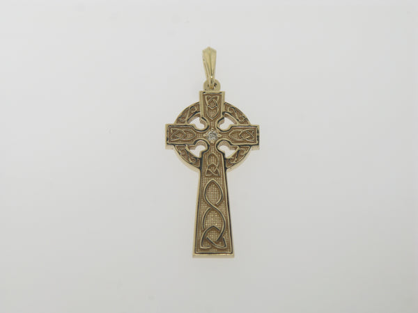 Custom Celtic Cross