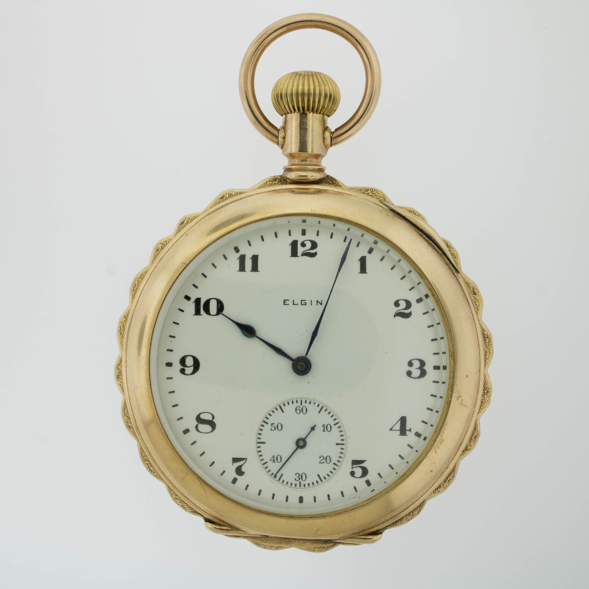 Open pocket watch hotsell