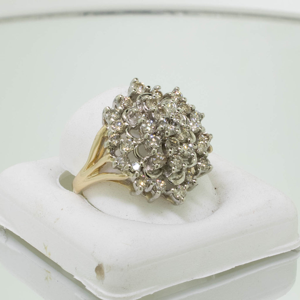Sami Fine Jewelry Explosive Diamond Engagement Ring 392918 - Sami Fine  Jewelry