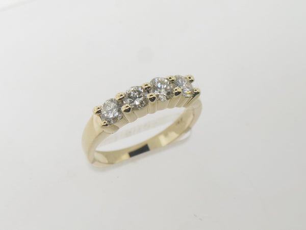 An Old Ring Remounted Into Something New